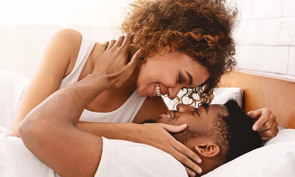 What are the advantages of having healthy sex life